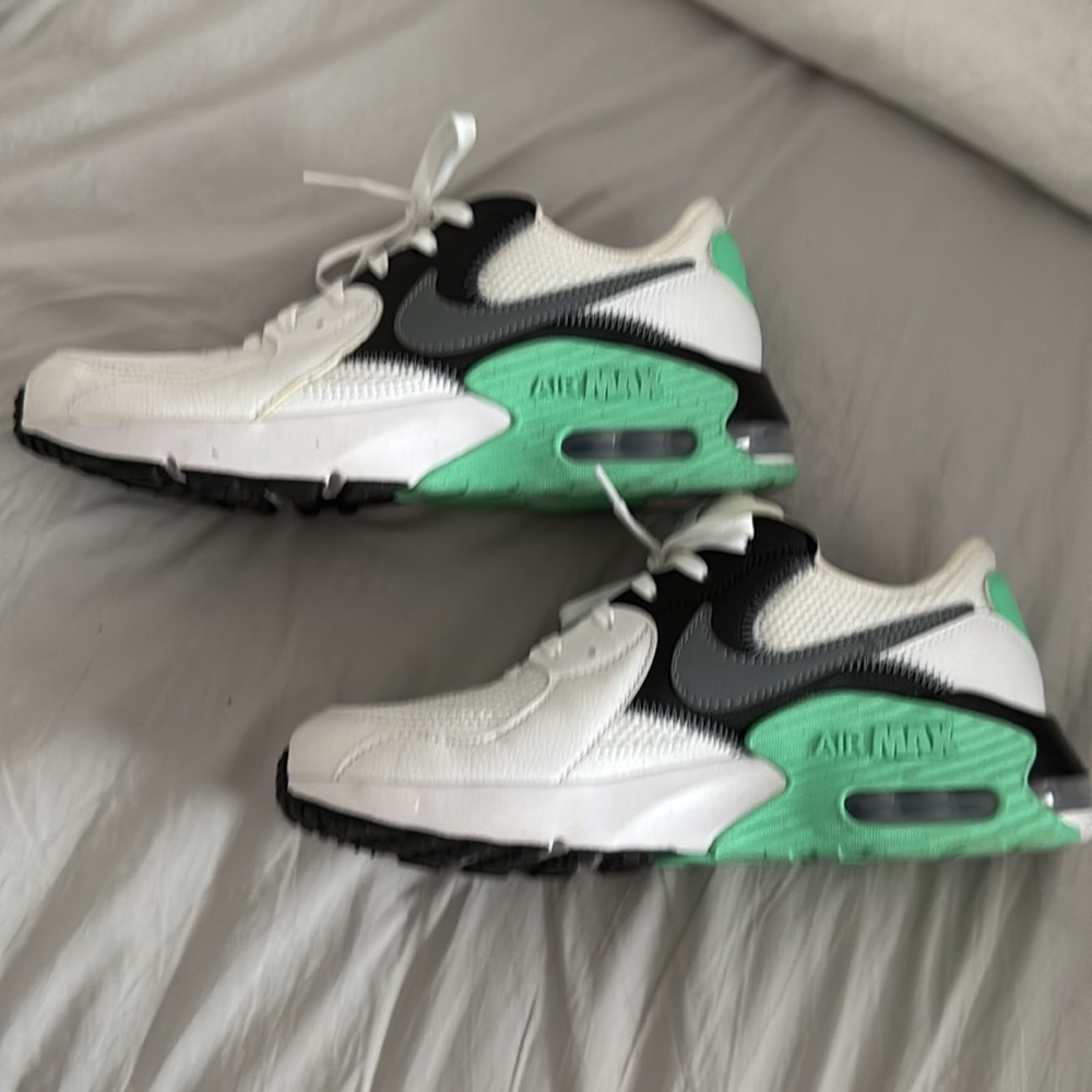 Nike Air Max Sneakers.